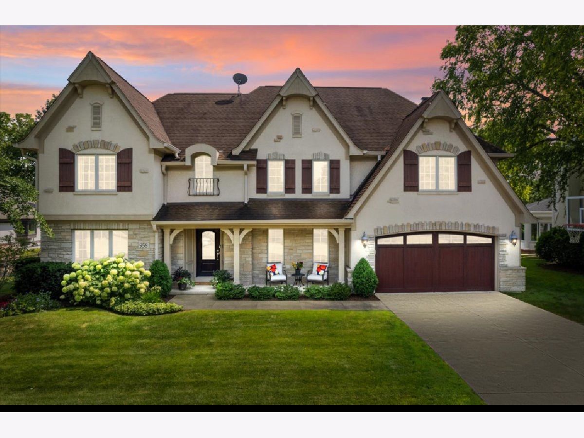 Homes & Condos & Townhomes Sold Cress Creek Naperville Illinois, 958 Bauer