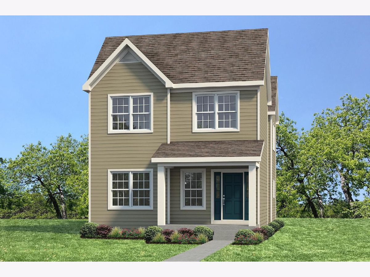 Homes Sold Elburn Station Elburn Illinois, 872 Simpson