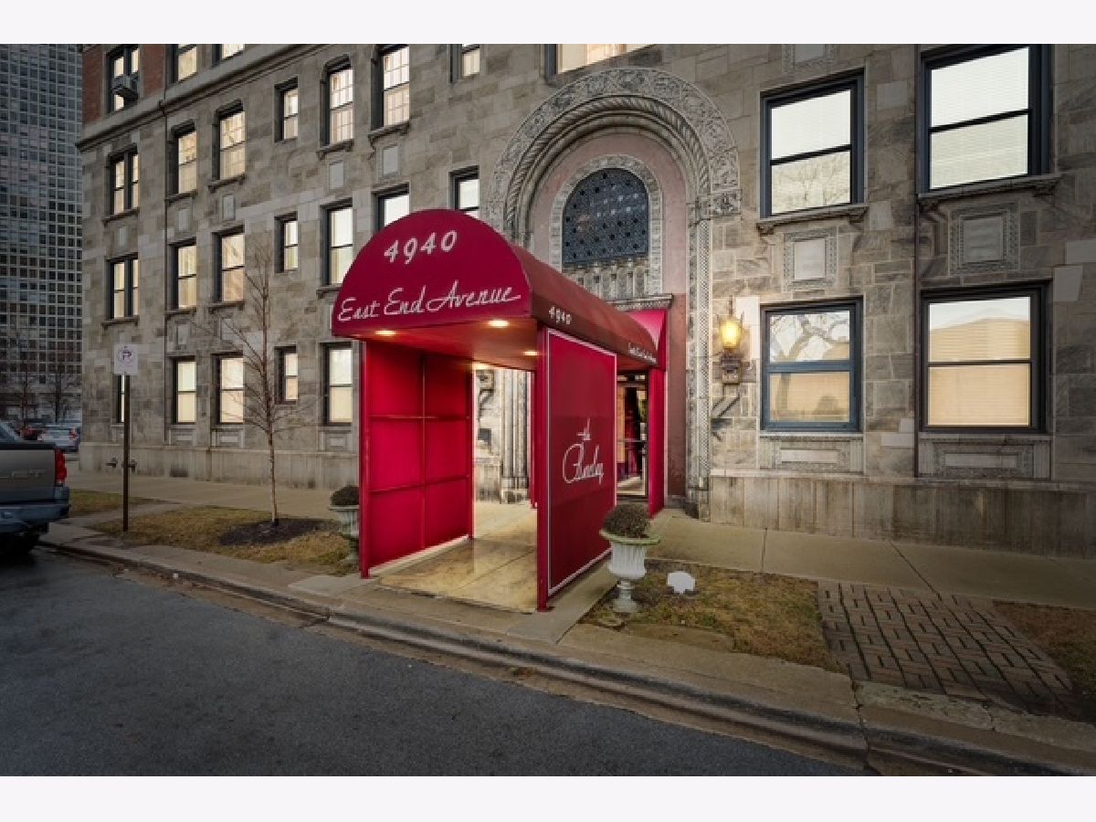 Condominiums Sold The Barclay Chicago Illinois, 4940 East End