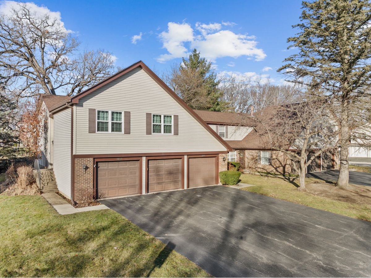 Townhomes & Condos Sold Bright Oaks Cary Illinois, 1003 Oak Valley