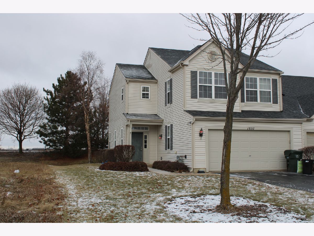 Homes & Townhomes Sold Prairie Ridge Minooka Illinois, 1057 Clover