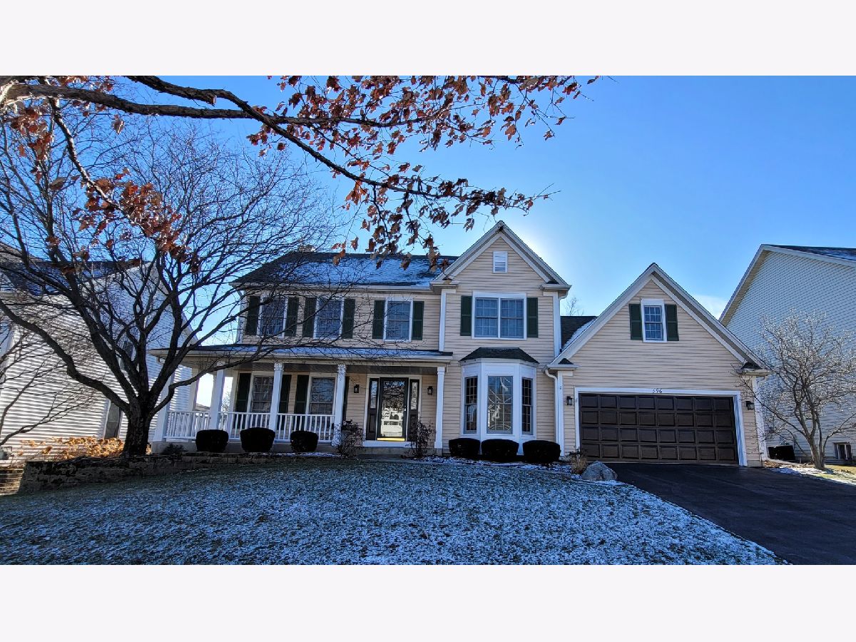 Homes Sold Prairie Meadows West Chicago Illinois, 596 Meadowview