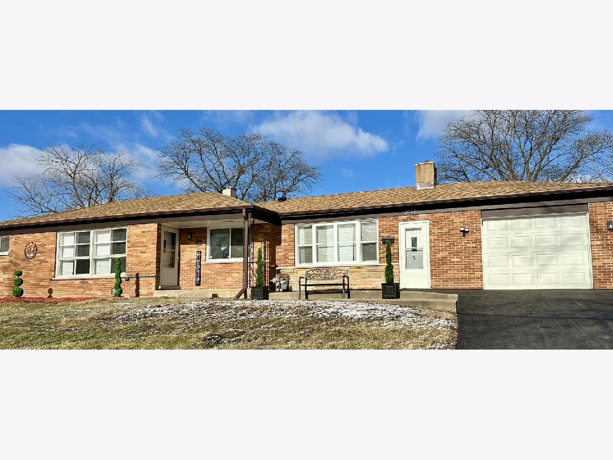  Rented Hazel Crest Illinois, 2752 Tennyson