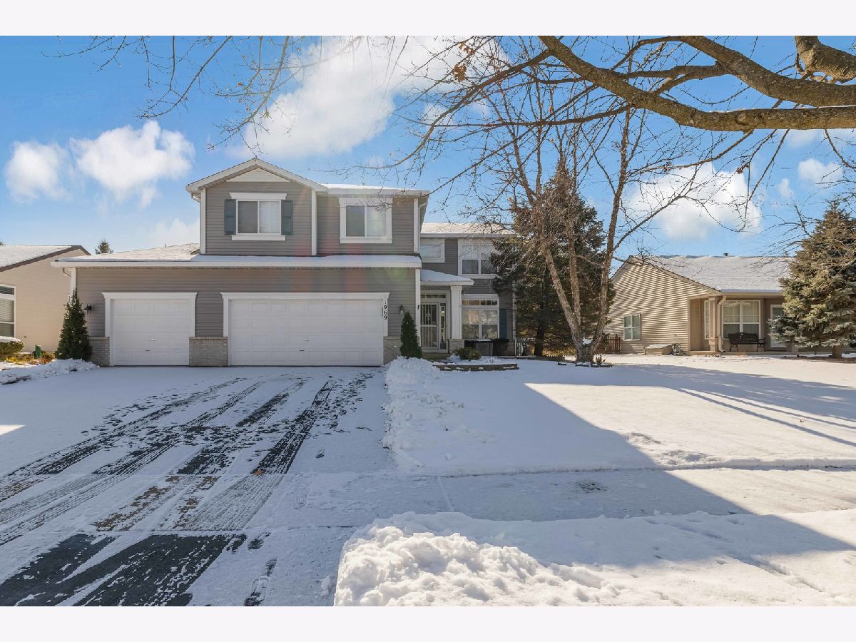 Homes Sold Cider Creek Bolingbrook Illinois, 1969 Baldwin