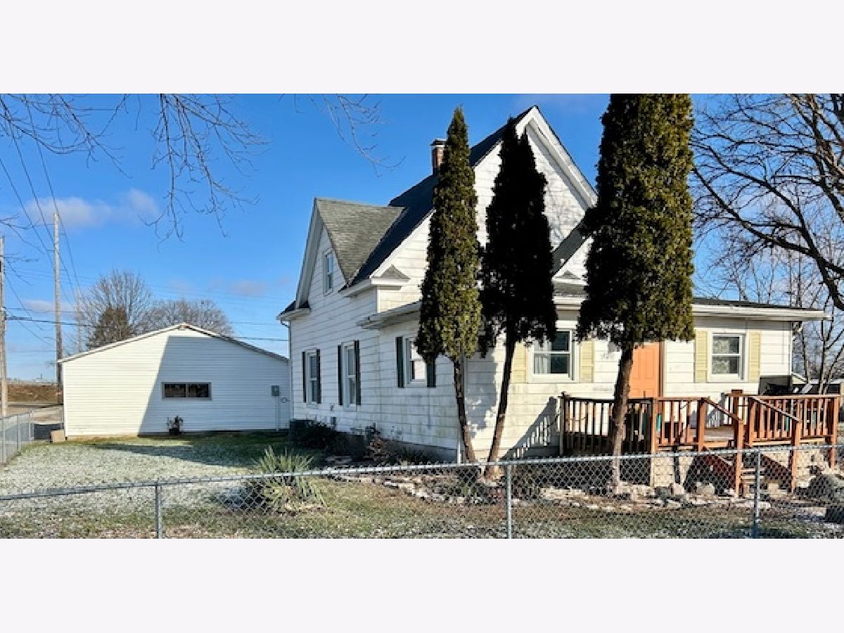  Sold Tilton Illinois, 121 4th