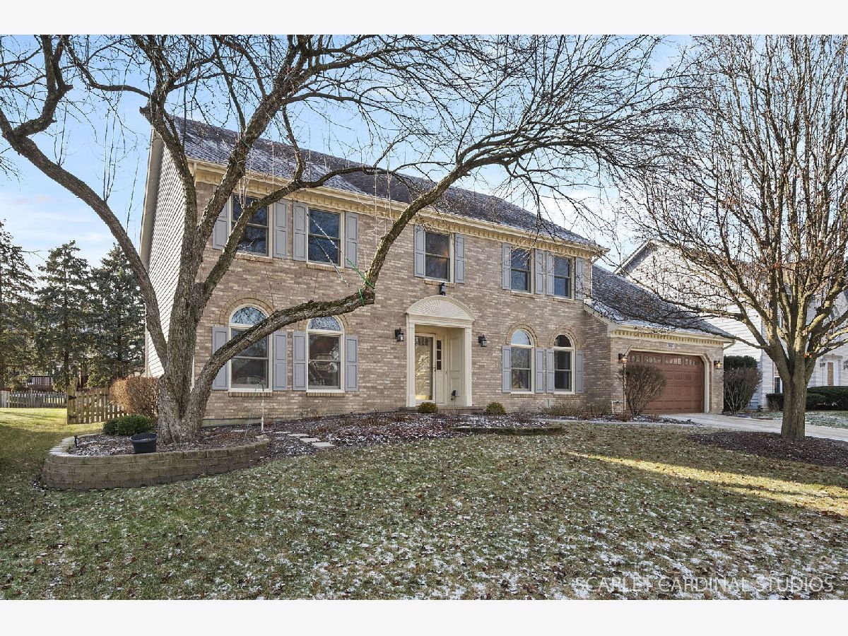 Homes Sold Knoch Knolls Naperville Illinois, 2637 Haddassah