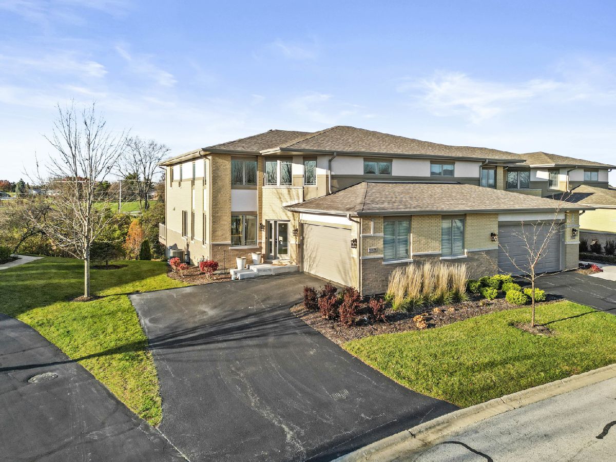 Townhomes Sold Prairie Creek Townhomes Frankfort Illinois, 20358 Taliesin