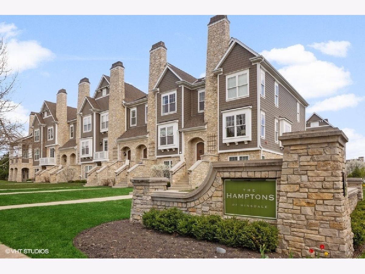 Condos & Townhomes Sold Hamptons Of Hinsdale Hinsdale Illinois, 5731 Grant