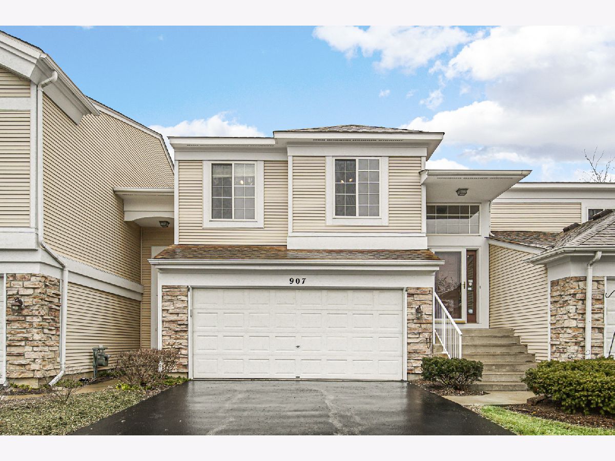 Townhomes & Condos Sold Sierra Ridge Elgin Illinois, 907 Carlsbad