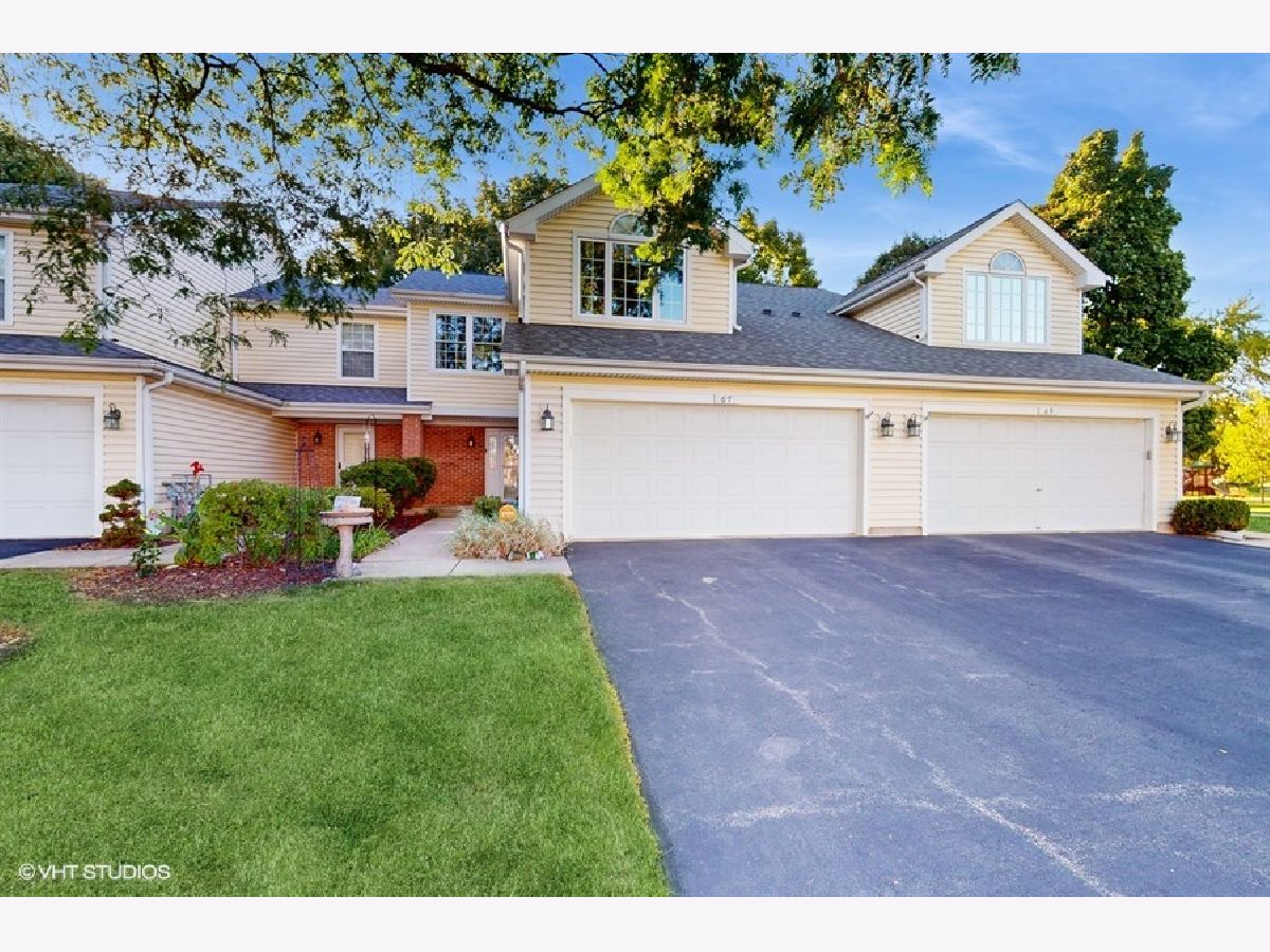 Townhomes & Condos Sold Georgetown Batavia Illinois, 67 Jericho