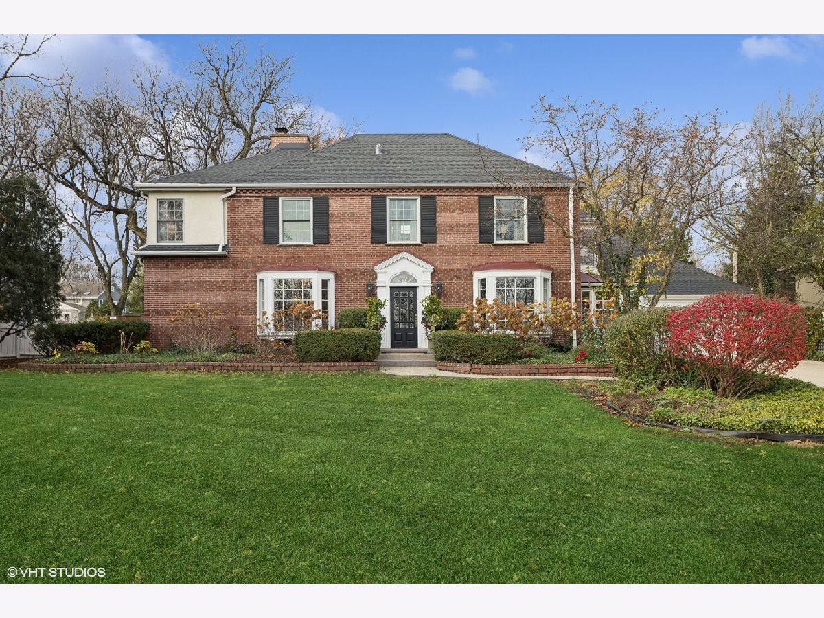 Homes Sold The Woodlands Hinsdale Illinois, 906 Harding