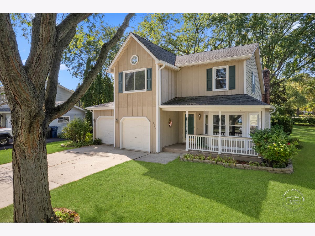 Homes Sold Springbrook Crossing Naperville Illinois, 2329 Mecan