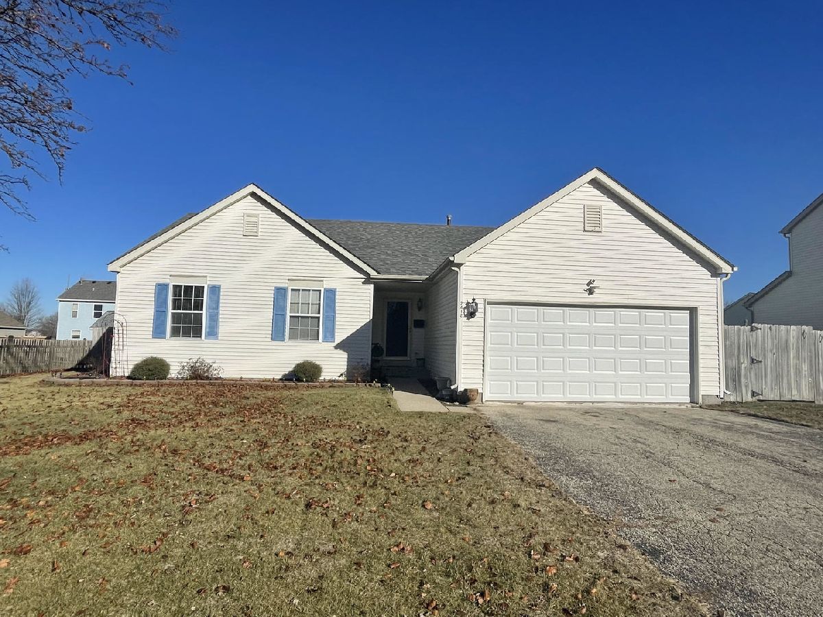 Homes Sold Farmington Fields Belvidere Illinois, 2412 Ridgefield