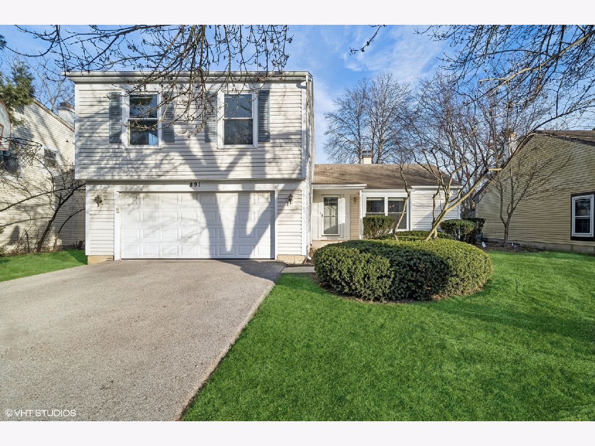 Homes & Townhomes Sold Heritage Place Buffalo Grove Illinois, 891 Saybrook