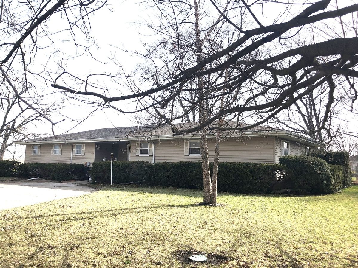  Sold Gilman Illinois, 607 Main