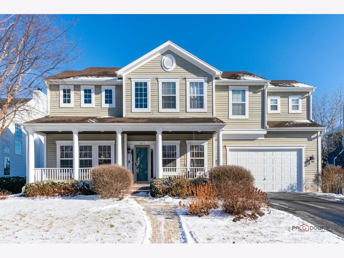 Homes Sold Longmeadow Estates Mundelein Illinois, 1371 Kettering
