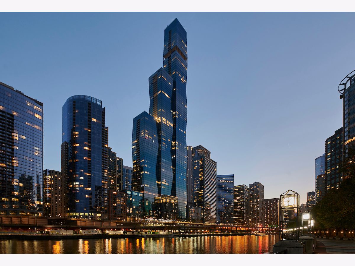  Sold Chicago Illinois, 363 Wacker