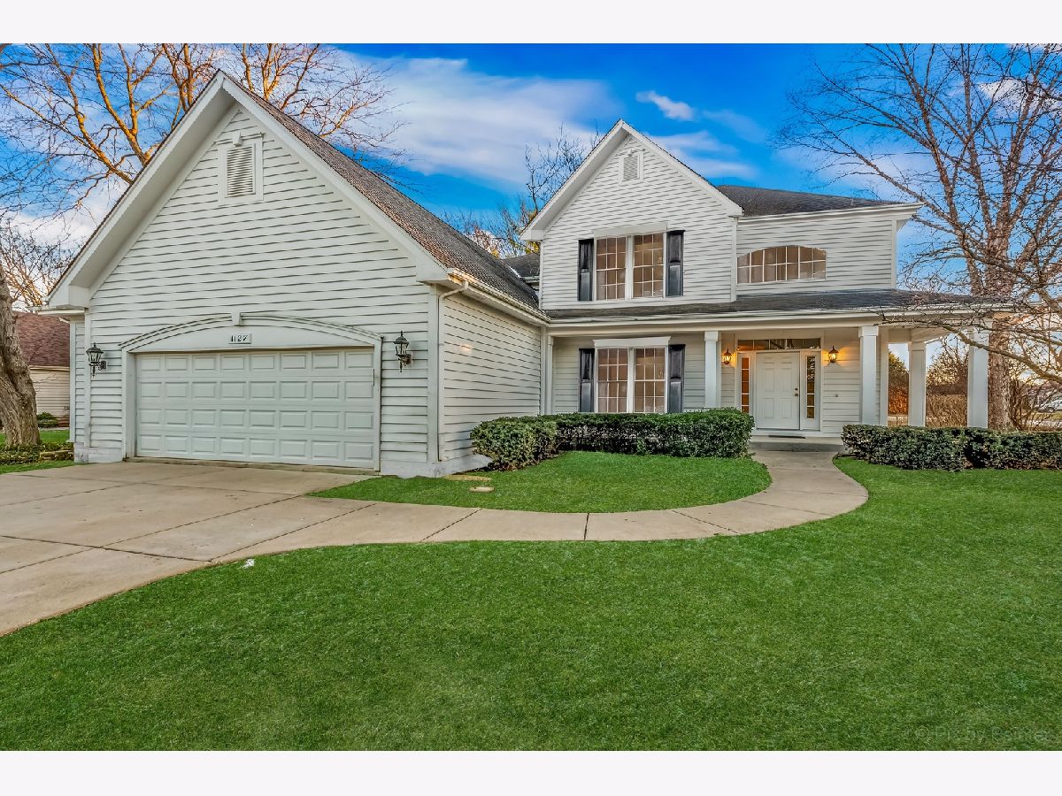 Homes & Condos & Townhomes Sold Wedgewood Crystal Lake Illinois, 1127 Palmer
