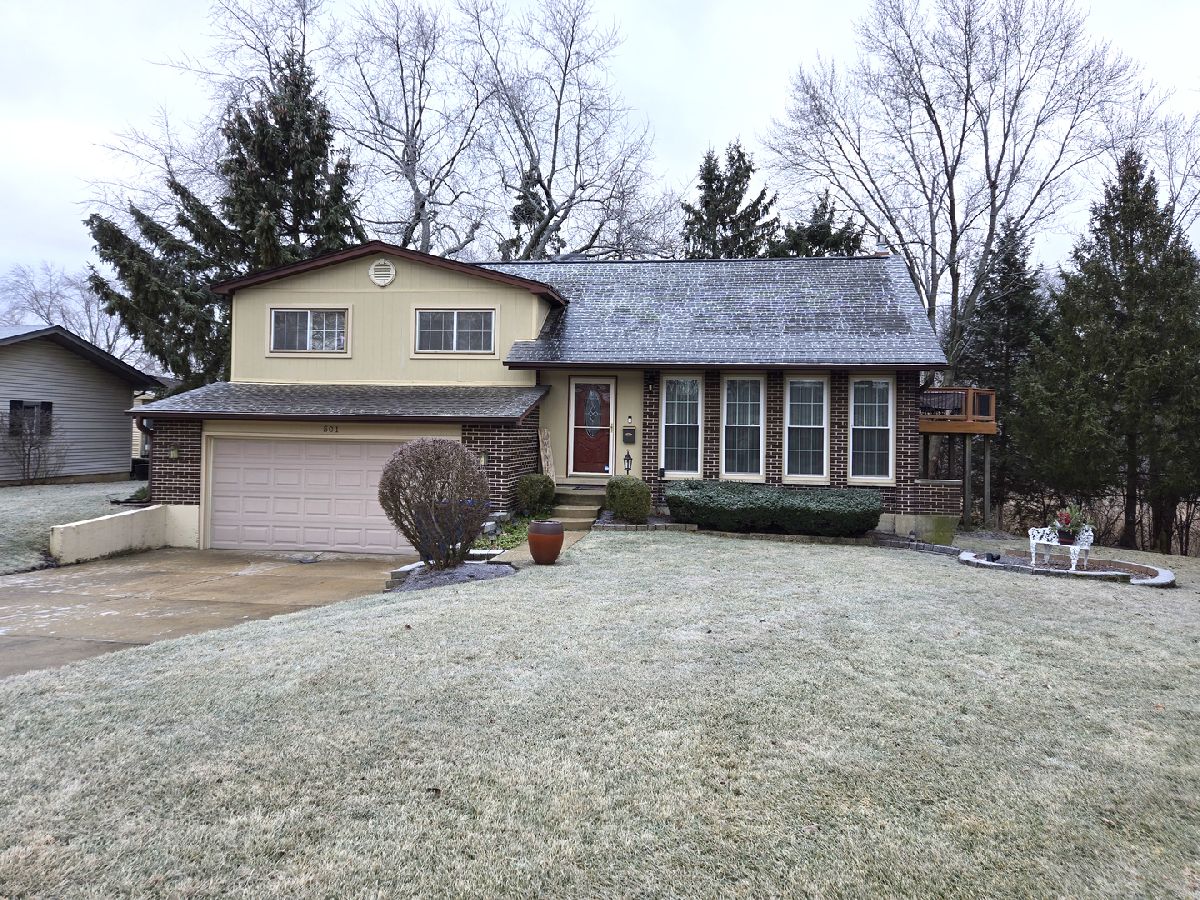 Homes Sold Timbercrest Woods Schaumburg Illinois, 501 Oakview