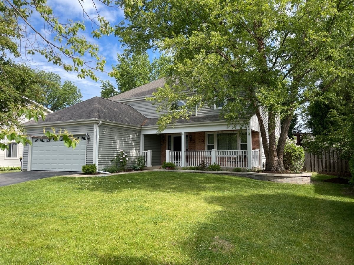 Homes Rented Ridgewood Station Woodstock Illinois, 601 Barbary