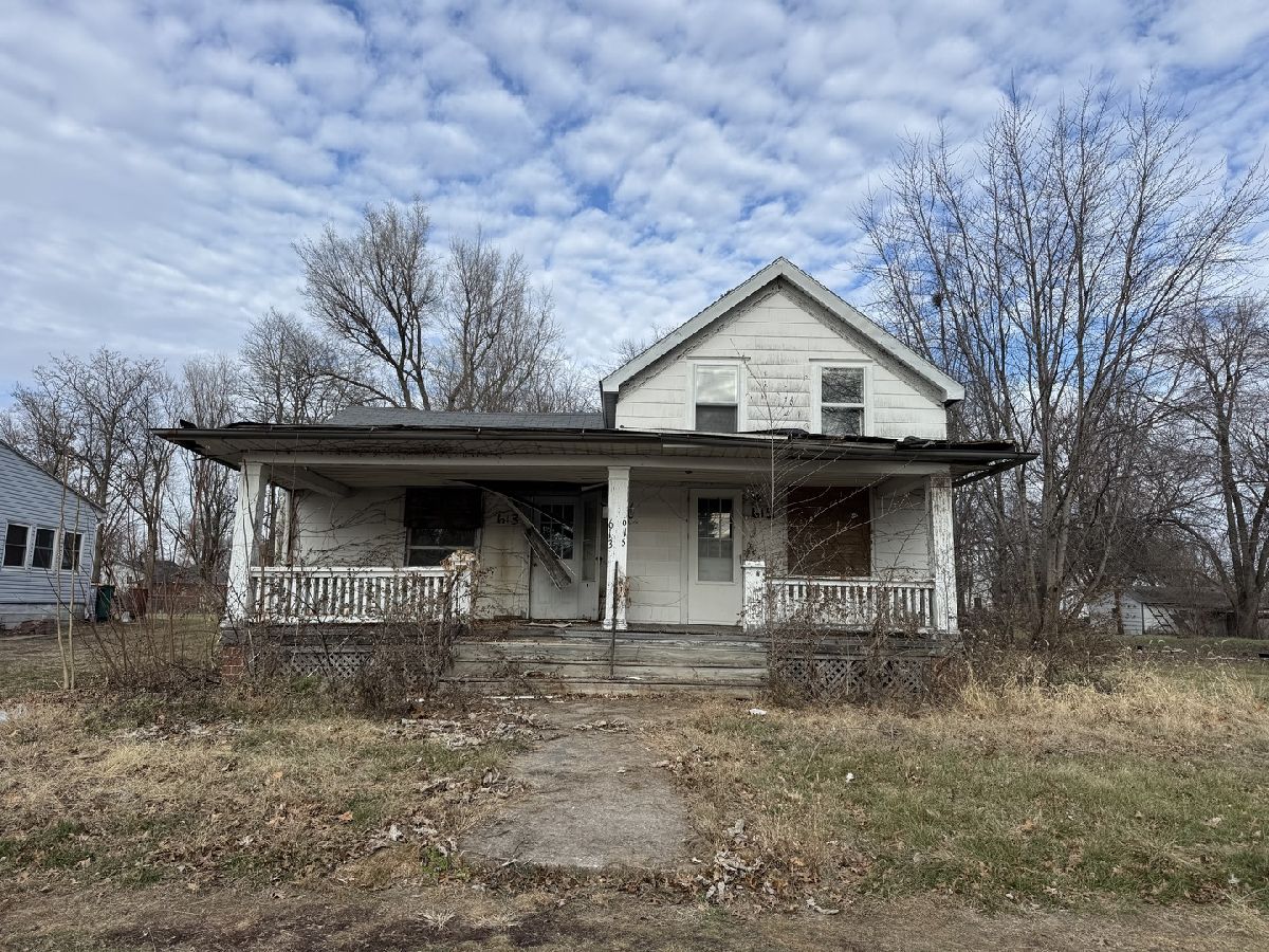  Sold Galesburg Illinois, 613 Brooks