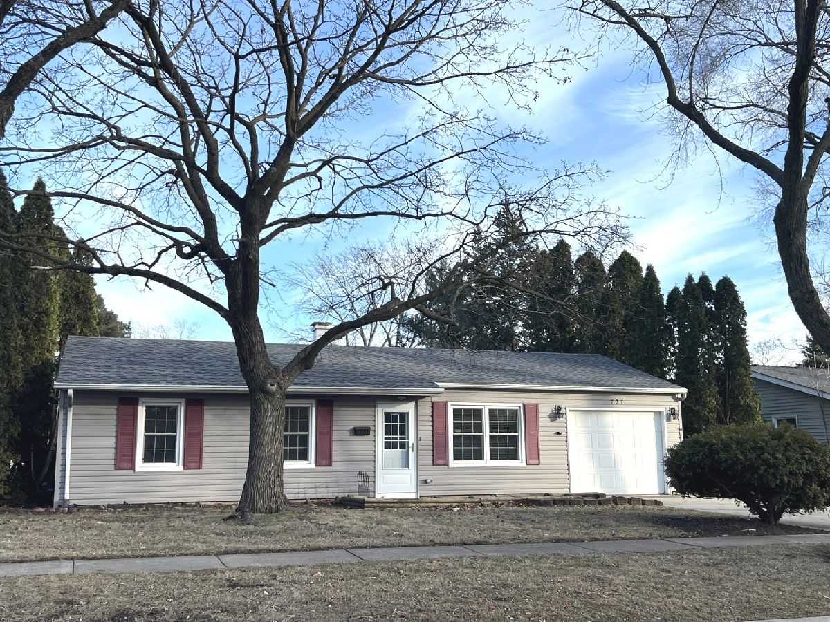 Homes & Townhomes Rented Woodland Heights Streamwood Illinois, 707 Lincolnwood