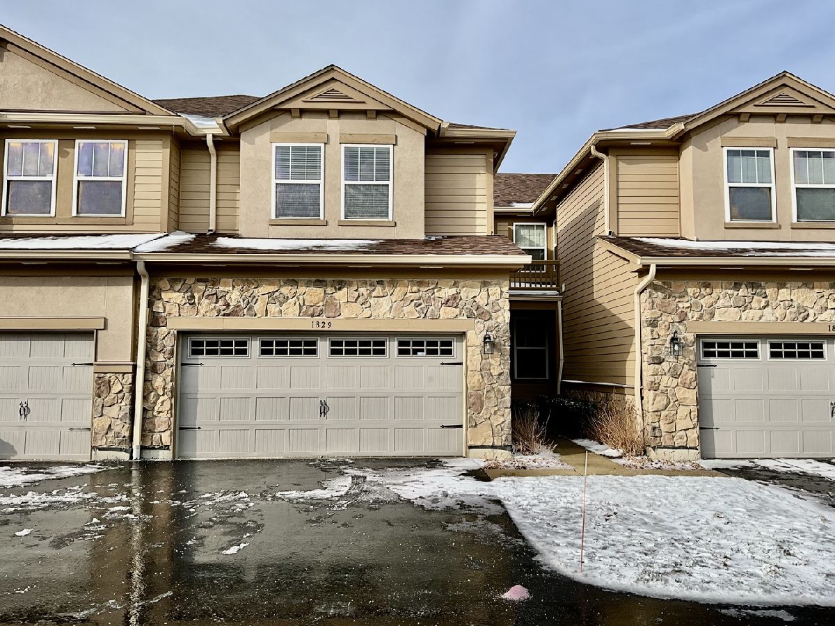 Townhomes Rented Bayhill Vernon Hills Illinois, 1829 Crenshaw