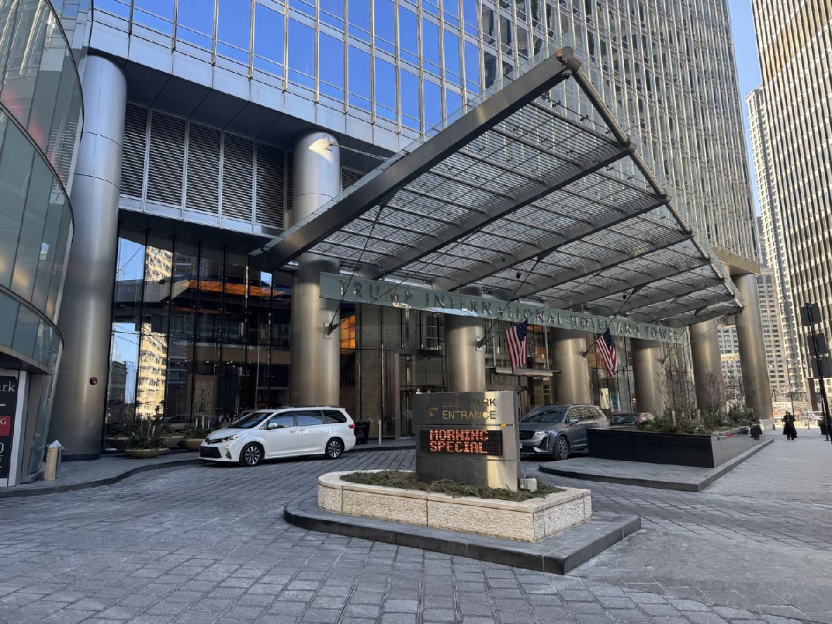 Condominiums Sold Trump Tower Chicago Chicago Illinois, 401 Wabash