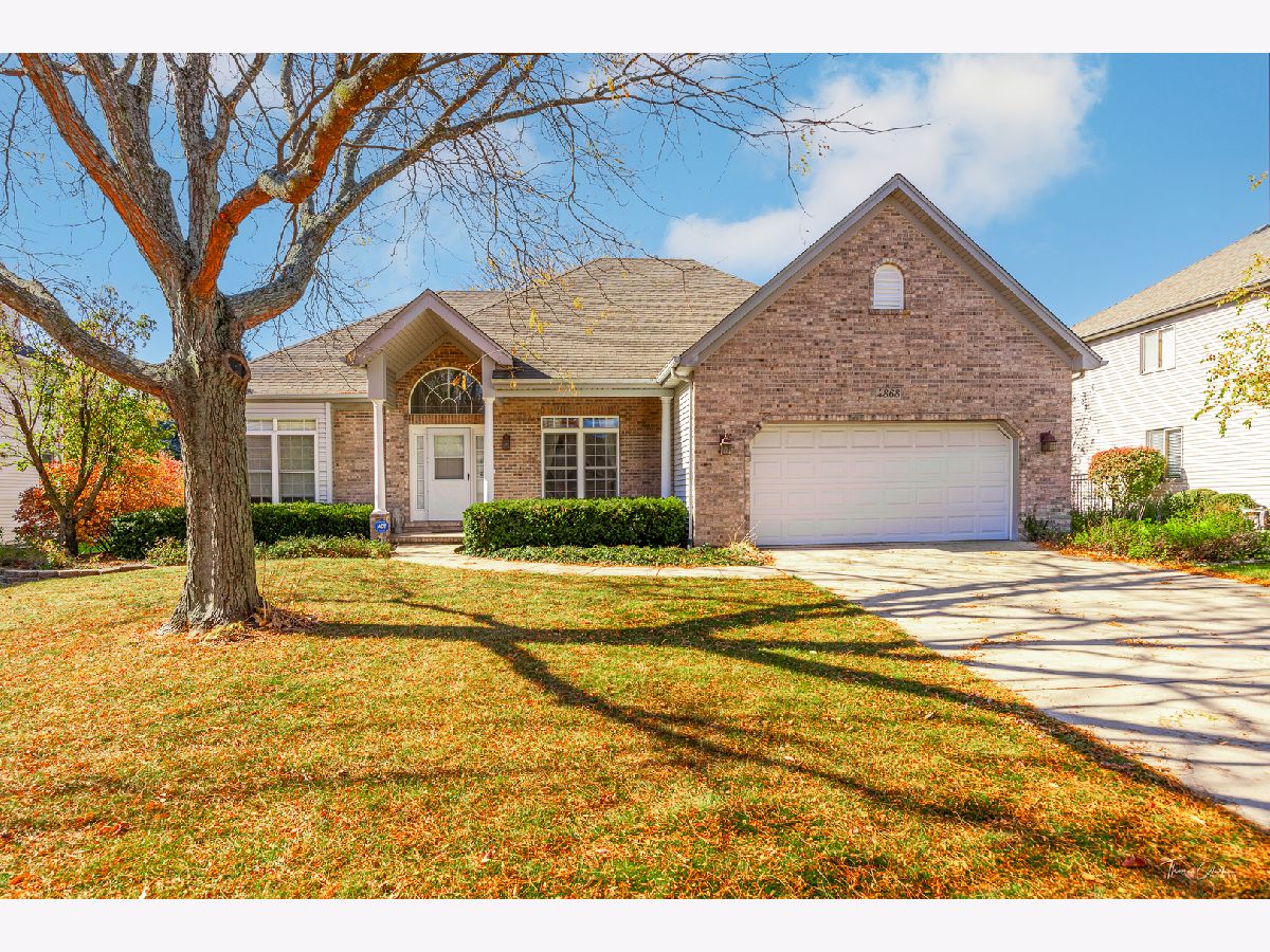 Homes Sold Saddle Creek Naperville Illinois, 4868 Snapjack