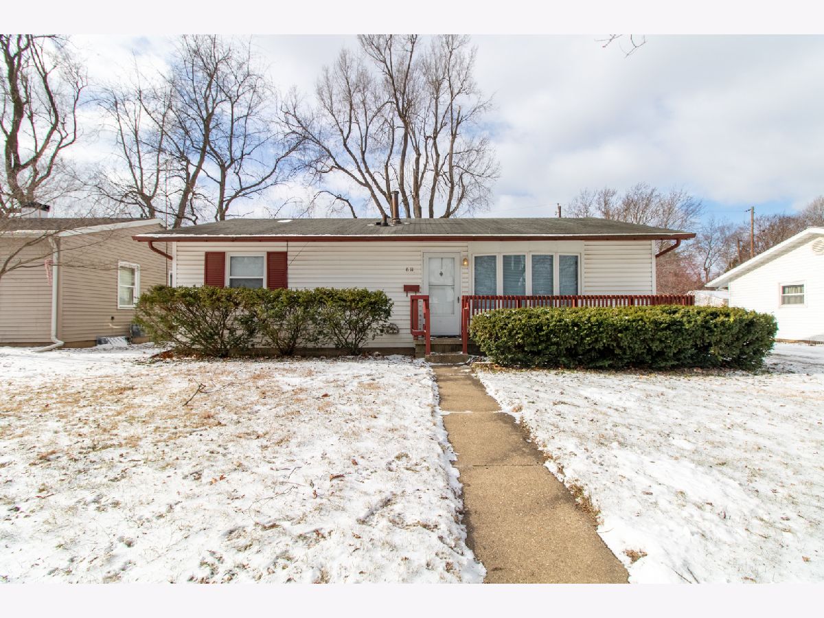 Homes & Condos & Townhomes Sold Town & Country Bloomington Illinois, 811 Reinthaler