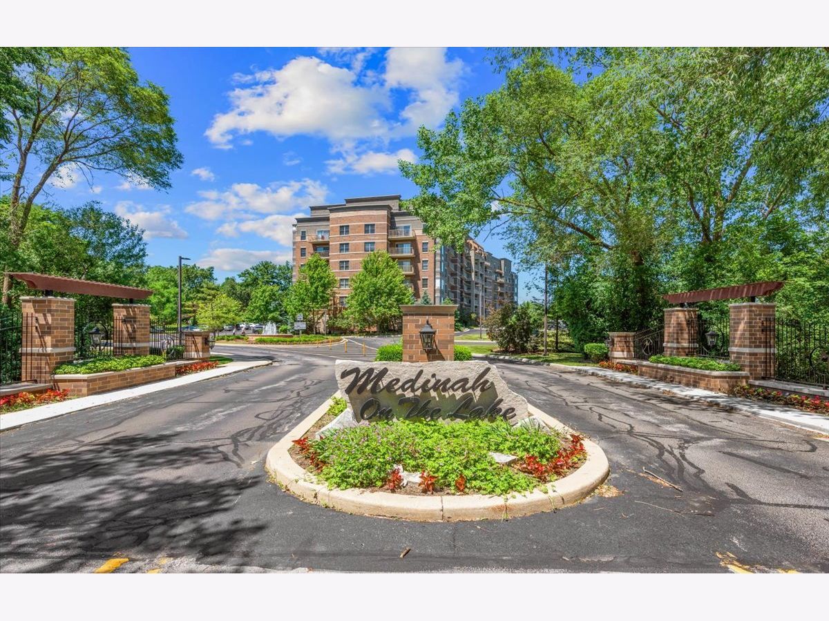 Condominiums Sold Medinah On The Lake Bloomingdale Illinois, 125 Lakeview