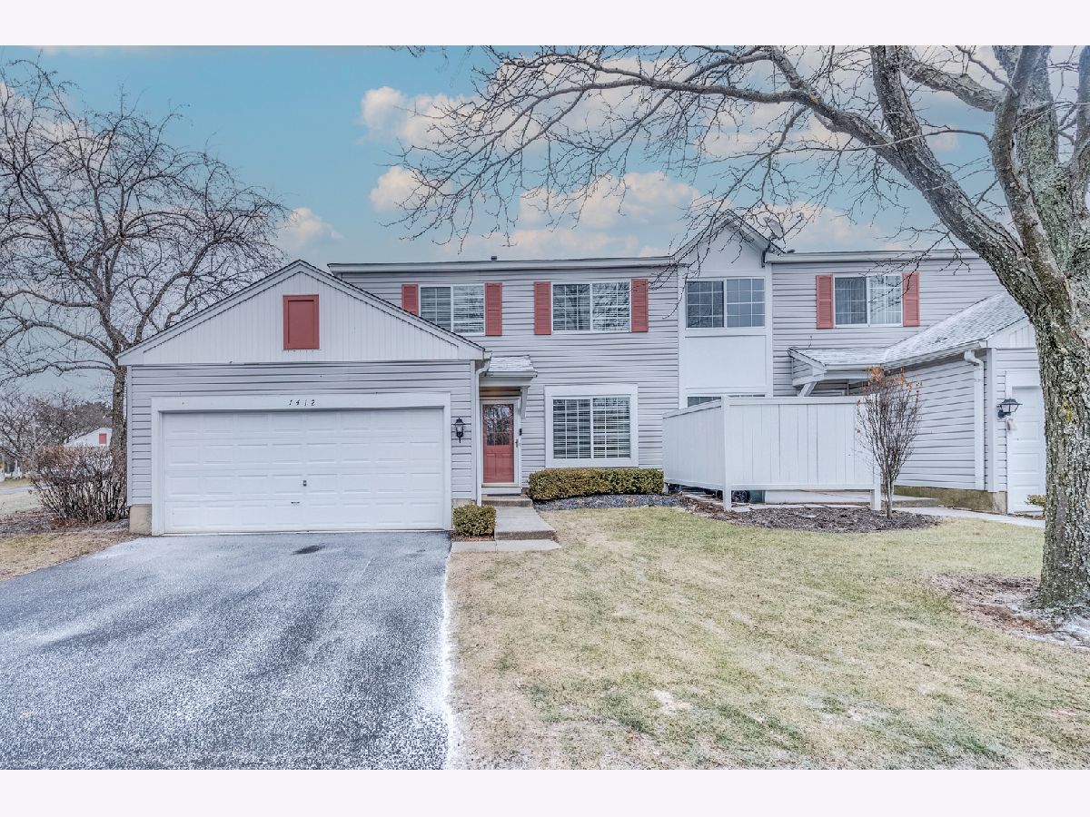 Homes & Townhomes Sold Eagle Pointe Naperville Illinois, 1412 Normantown