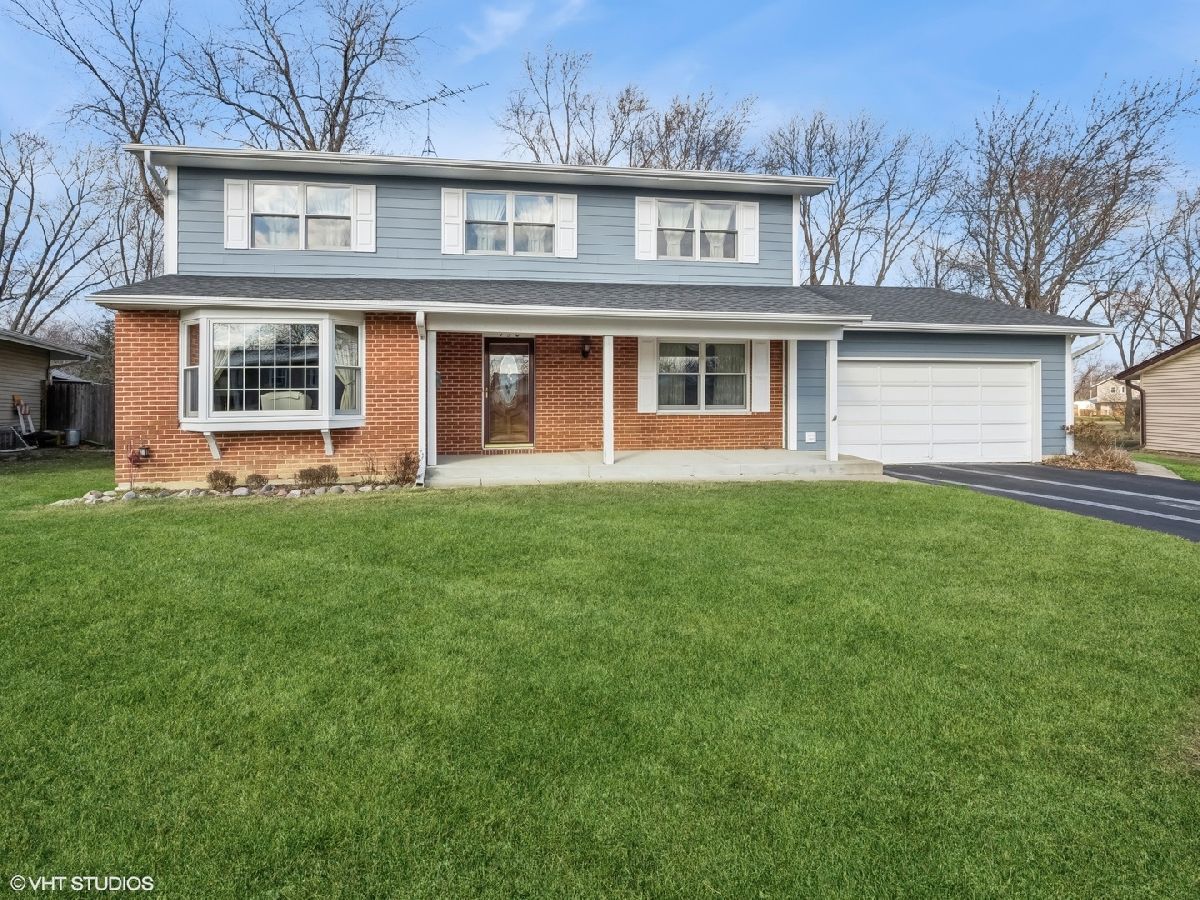 Homes Sold Winston Knolls Hoffman Estates Illinois, 750 Dixon