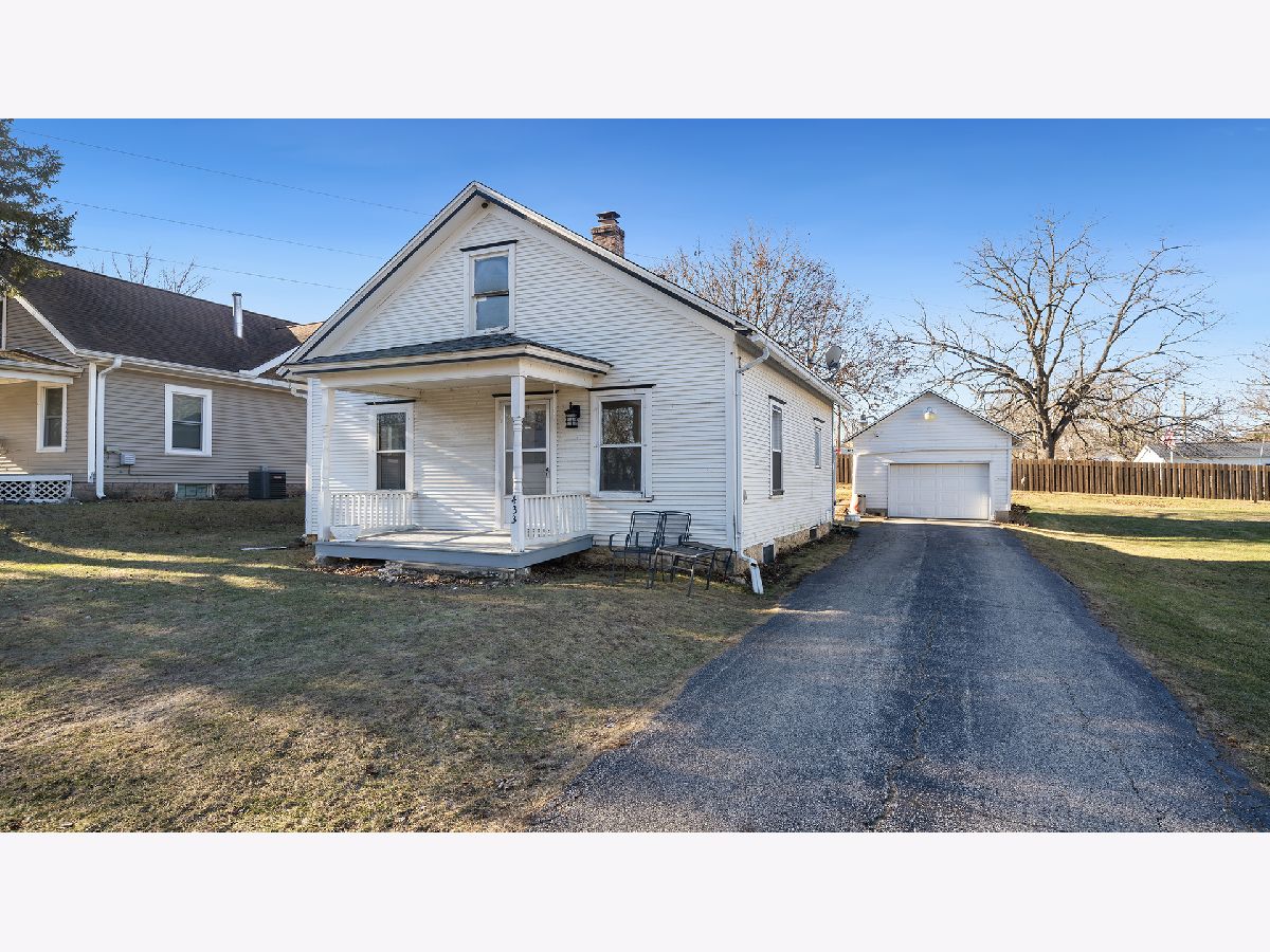  Sold Pecatonica Illinois, 433 Jefferson