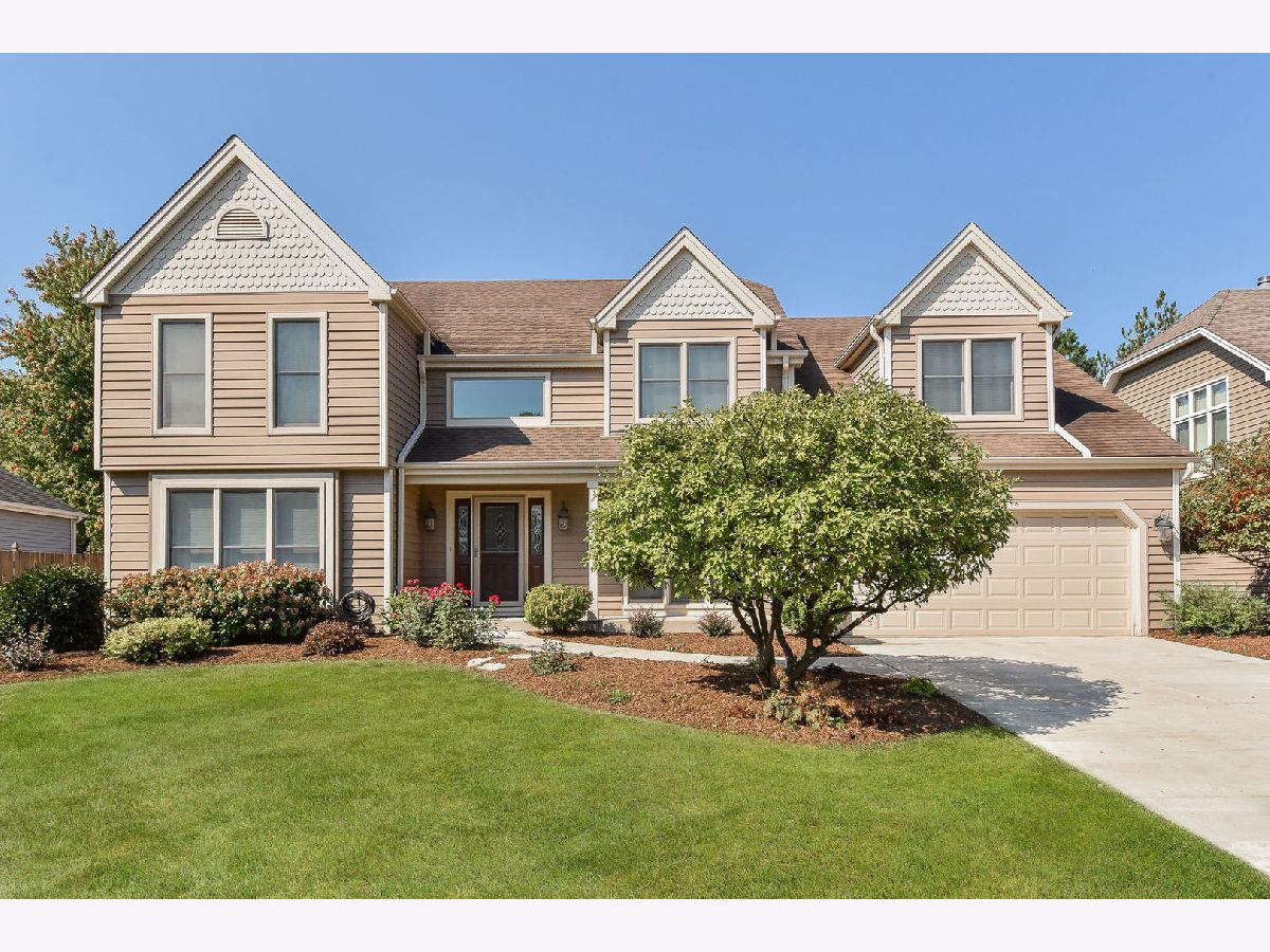  Sold Wheaton Illinois, 1N204 Redwing