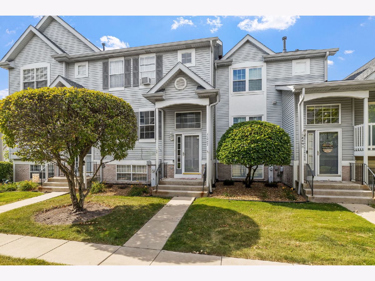 Townhomes Sold Broken Arrow Navajo Lockport Illinois, 17447 Teton