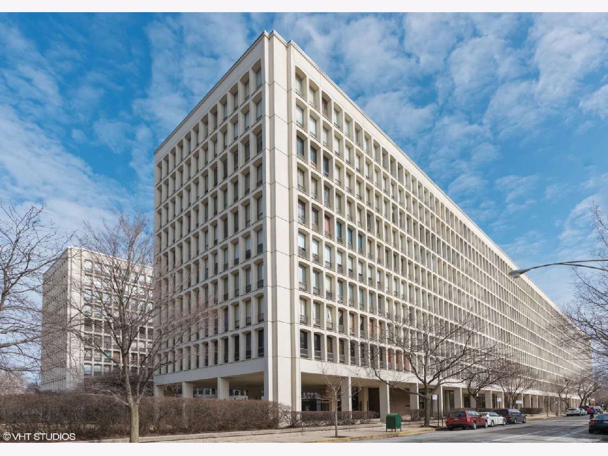 Condominiums Sold University Park Condos Chicago Illinois, 1400 55th