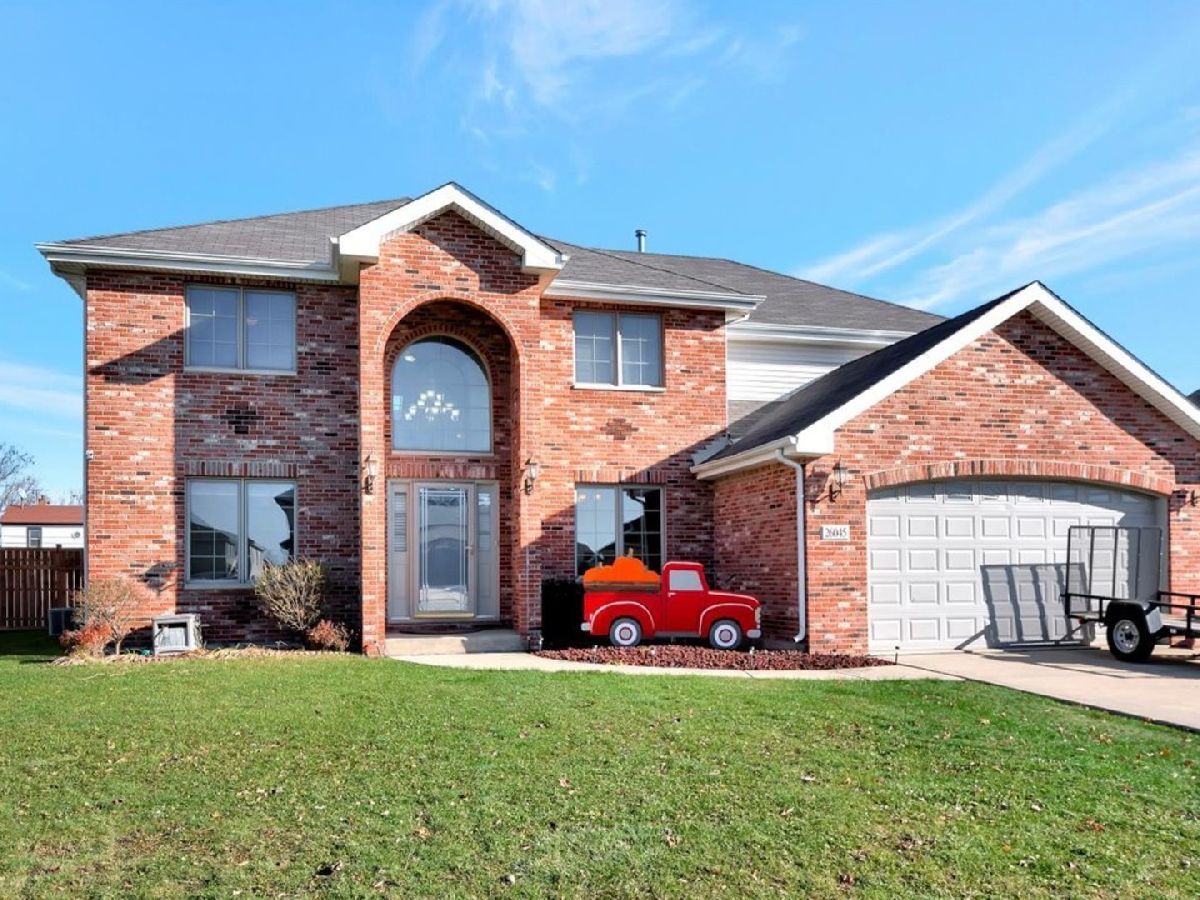 Homes Sold Eagle Fair Estates Monee Illinois, 26045 Countyfair