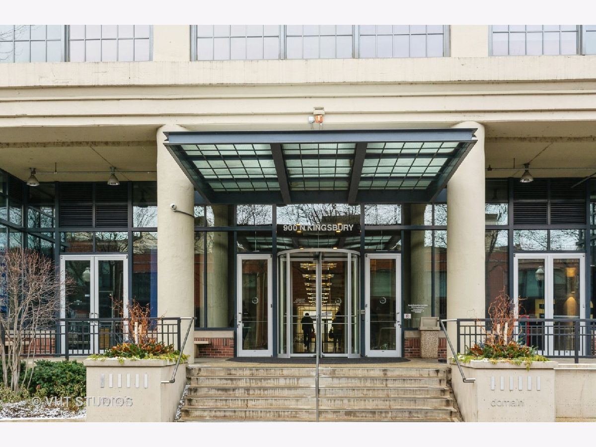 Condominiums Sold Domain Lofts Chicago Illinois, 900 Kingsbury