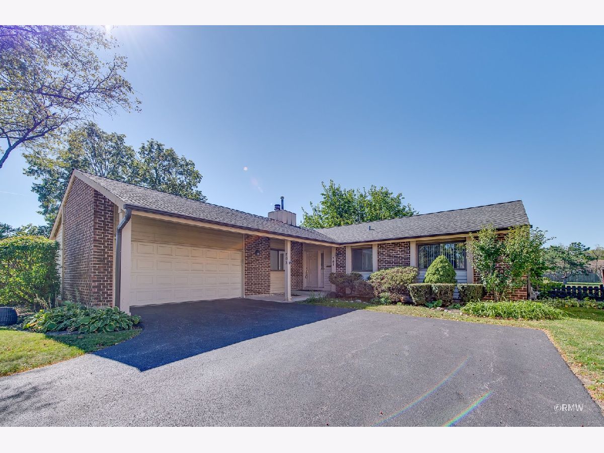 Townhomes & Condos & Homes Sold Ventura 21 Roselle Illinois, 703 Parkview