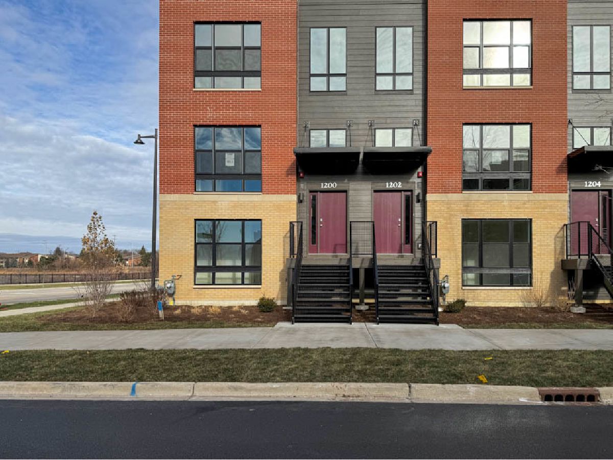 Condos & Townhomes Sold Northgate At Veridian Schaumburg Illinois, 1200 Lakepointe