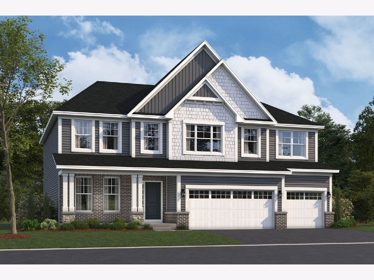 Sold Plainfield Illinois, 12918 Platte