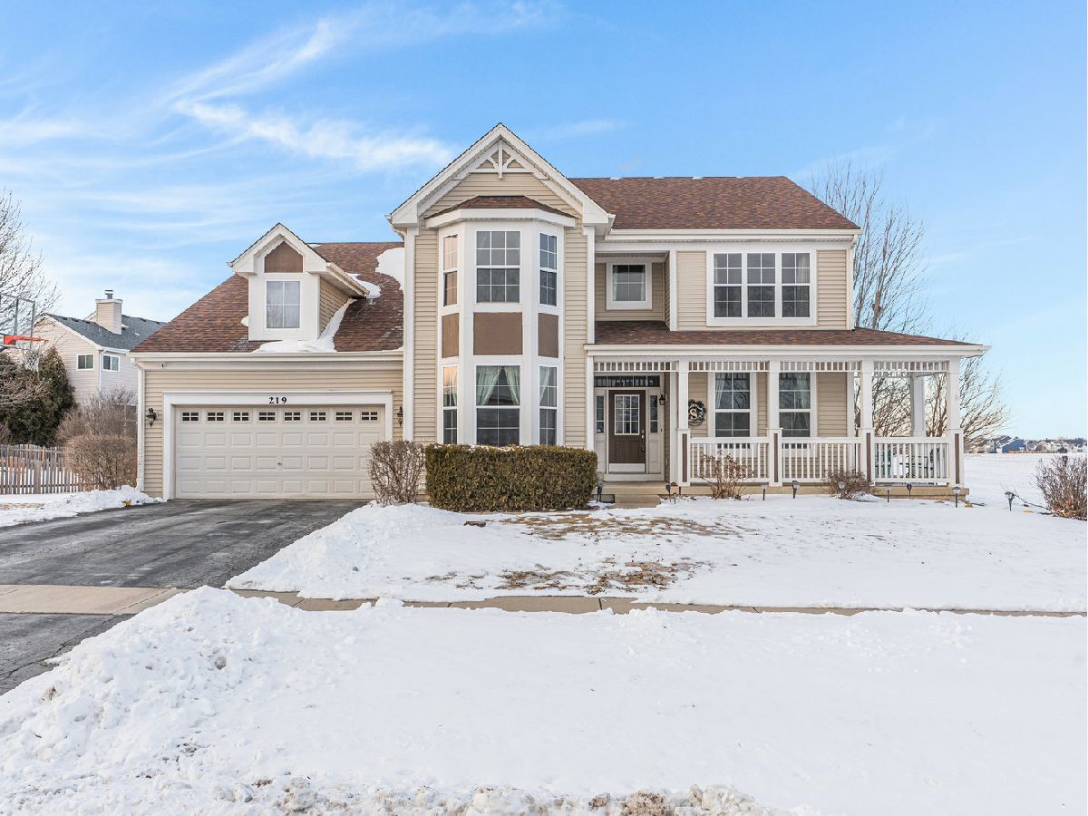 Homes Sold Reston Ponds Sycamore Illinois, 219 Ohio