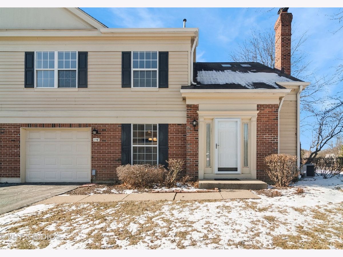 Townhomes Sold Bent Creek Palatine Illinois, 116 Bent Creek