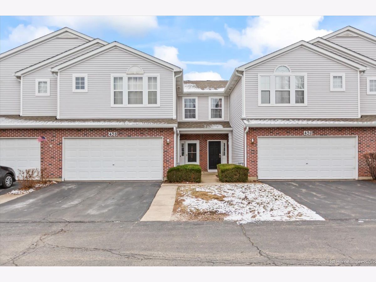 Townhomes & Condos Sold Longford Lakes Yorkville Illinois, 458 Landmark