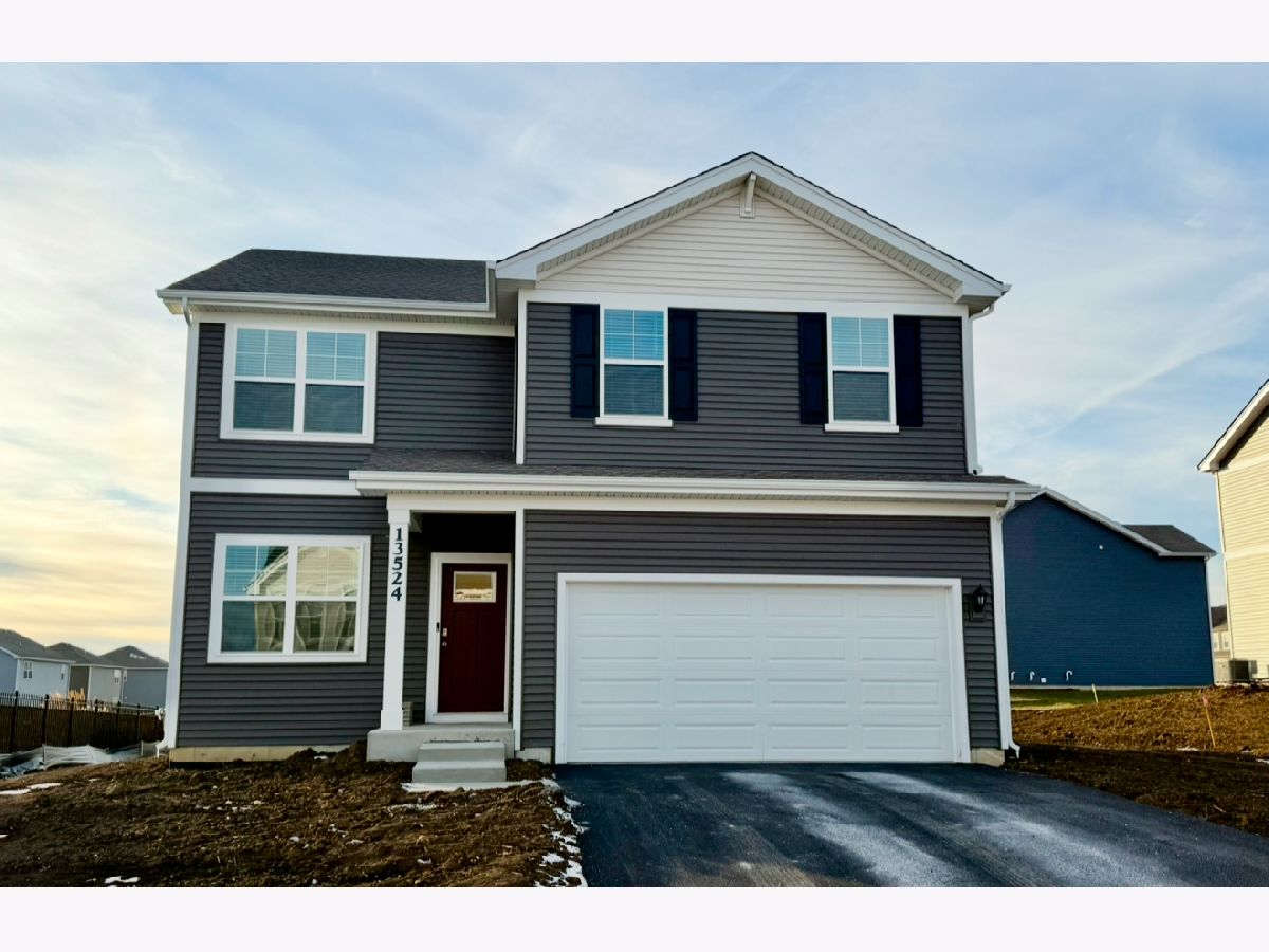 Homes & Townhomes Rented Playa Vista Plainfield Illinois, 13524 Carmel
