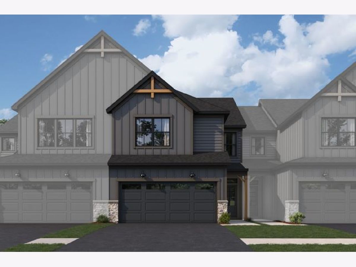 Condos & Townhomes Sold The Townes At Farmingdale Woodridge Illinois, 8493 Liberty