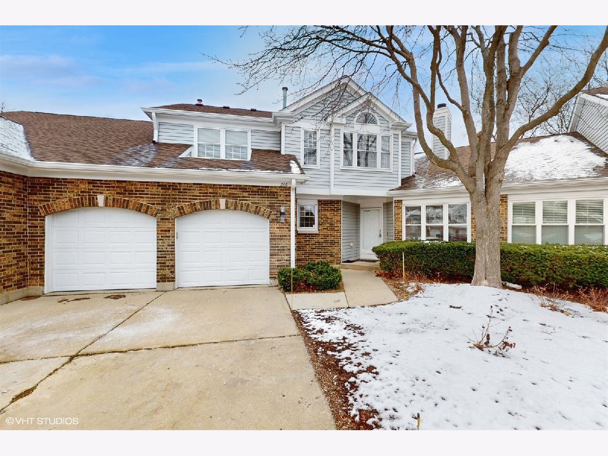 Townhomes & Condos & Homes Sold Woodlands Of Fiore Buffalo Grove Illinois, 246 Willow