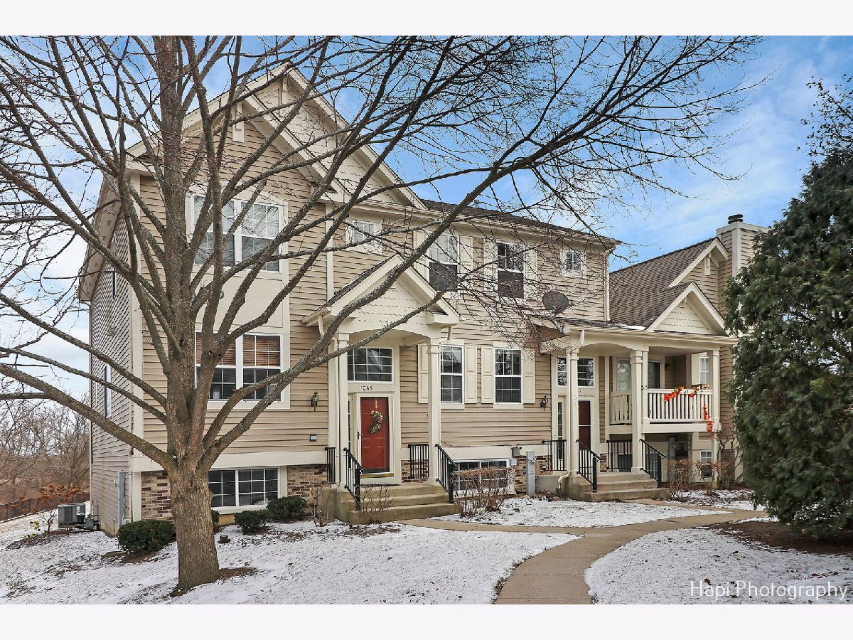 Townhomes & Homes Sold College Trail Grayslake Illinois, 1043 Manchester