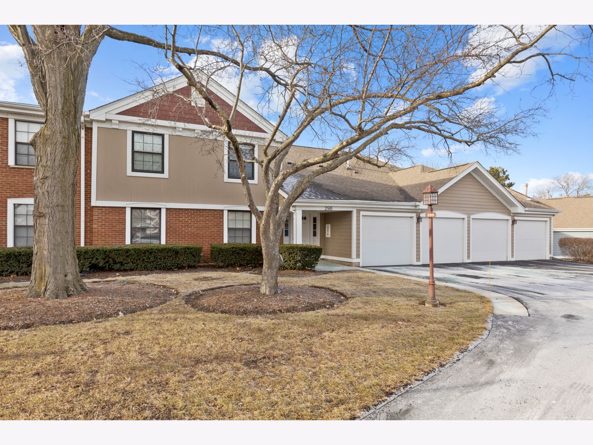 Condos & Townhomes Sold Lexington Green Schaumburg Illinois, 298 Maplewood